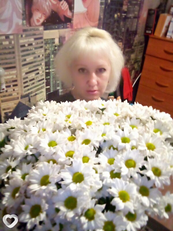 Светлана, 52, Новосибирске — анкета №1654507
