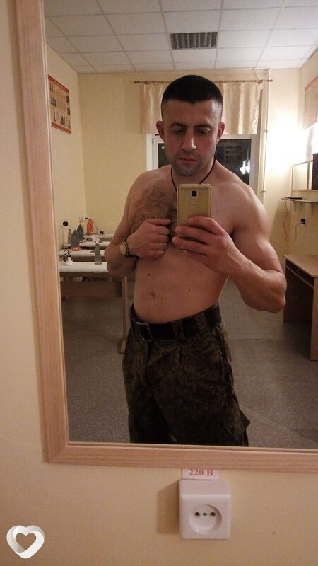 Дмитрий, 35, Курске — анкета №1654757