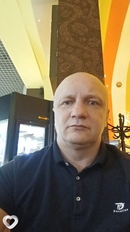 Николай, 48, Новокузнецке — анкета №1654670
