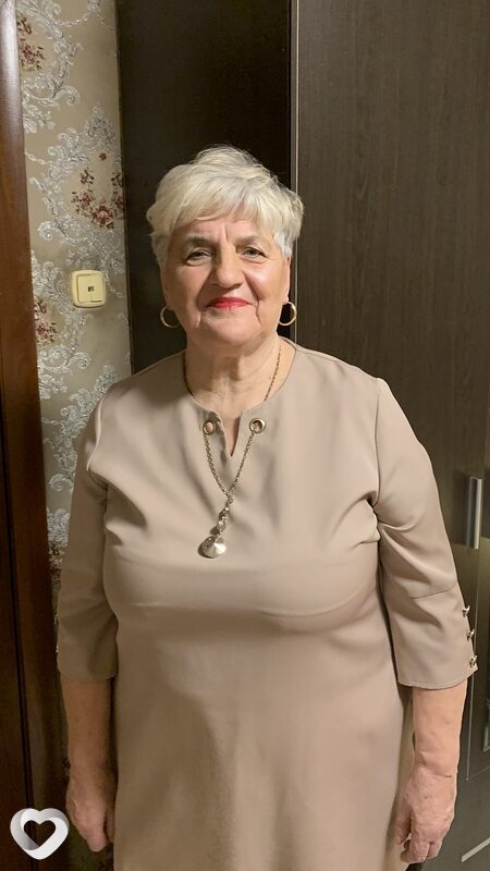 Ядвига, 65, Лиде — анкета №1654671