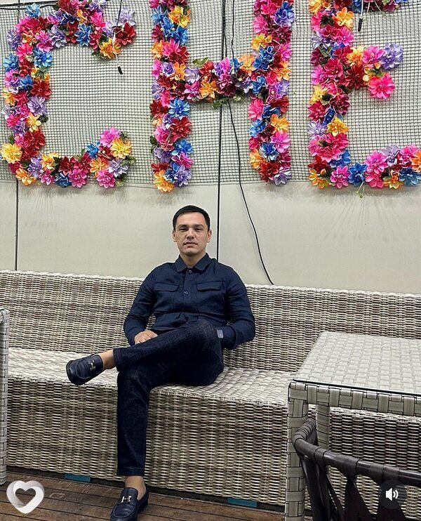 Дастан, 34, Астане — анкета №1654675