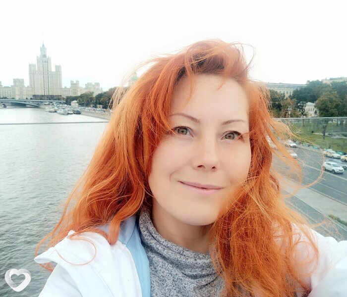 Елена, 40, Санкт-Петербурге — анкета №1654679