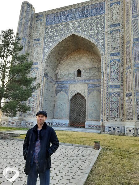 Алишер, 44, Саратове — анкета №1654683
