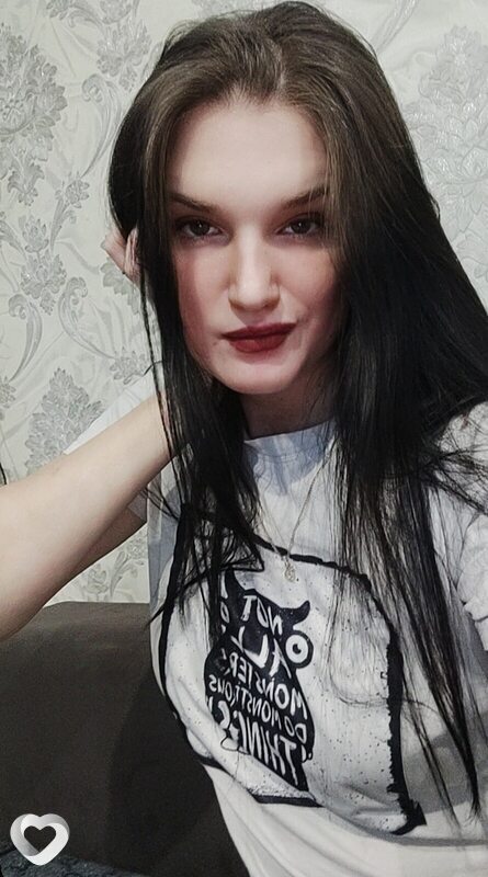 Елизавета, 20, Томске — анкета №1654575