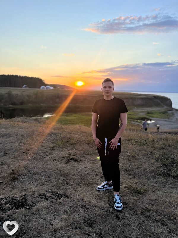 Денис, 27, Ульяновске — анкета №1654578