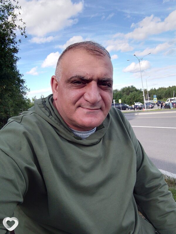 Артур, 48, Химках — анкета №1654591