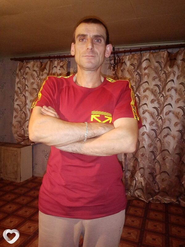 Андрей, 43, Оренбурге — анкета №1654817