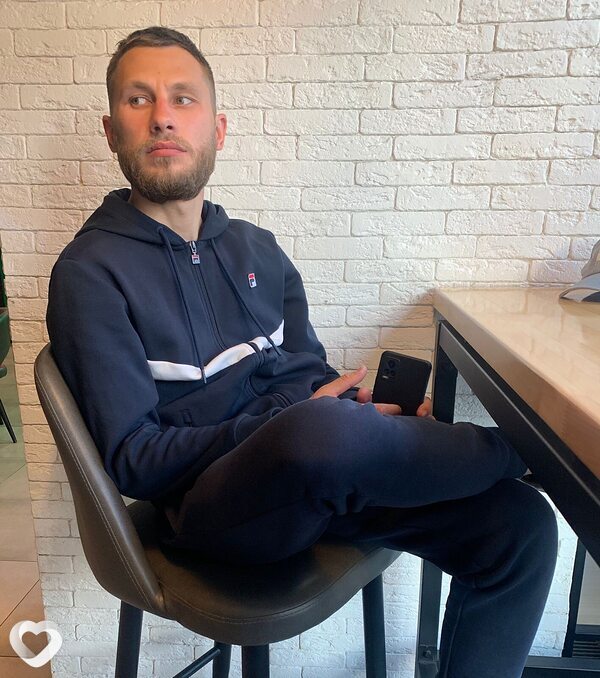Владислав, 29, Сургуте — анкета №1655142