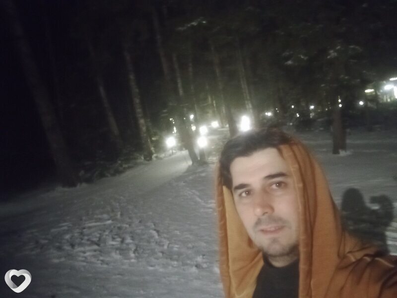 Эльдар, 42, Санкт-Петербурге — анкета №1654778
