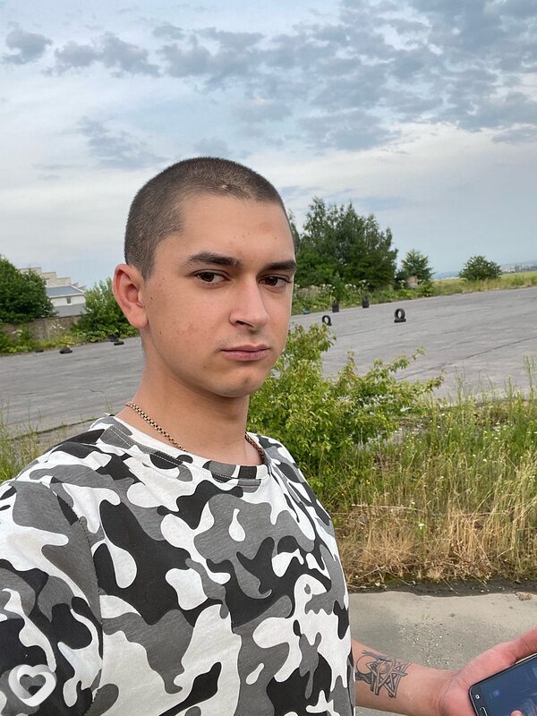 Антоніо, 28, Хмельницком — анкета №1654783