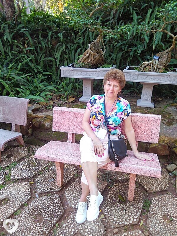 Валентина, 60, Иркутске — анкета №1654788