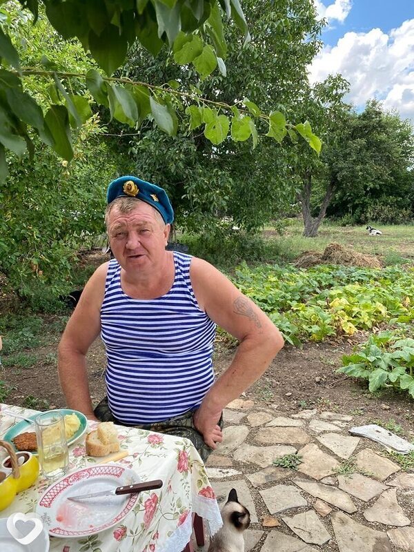 Виктор, Куйбышев