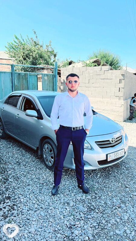 Абдиев, 24, Москве — анкета №1654929