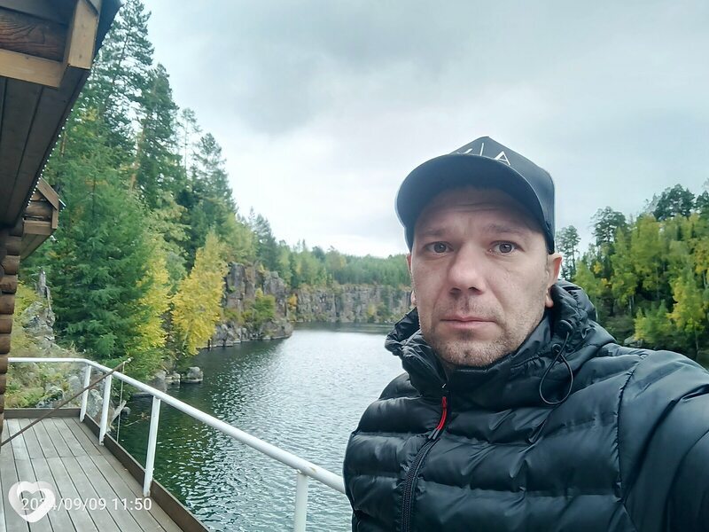 Евгений, 42, Усть-Илимск — анкета №1654930