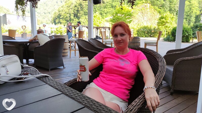 Наташа, 44, Самаре — анкета №1654931