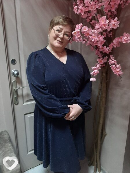 Наталья, 53, Челябинске — анкета №1654933