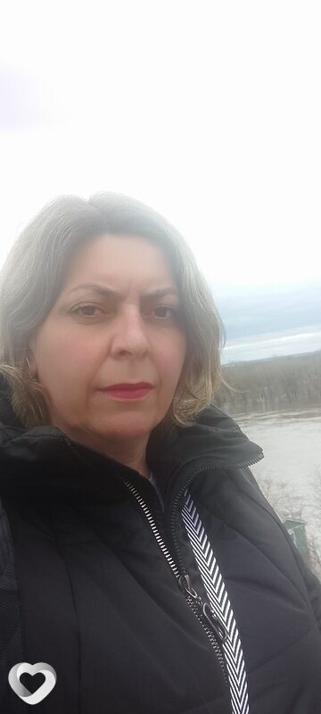 Наталья, 46, Оренбурге — анкета №1654934