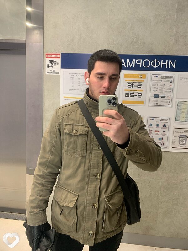 Тимур, 25, Москве — анкета №1654937
