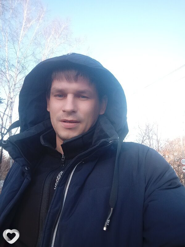 Александр, 36, Партизанске — анкета №1655300