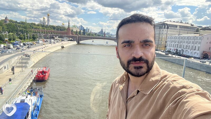 Mehmet, 33, Новокузнецке — анкета №1654721