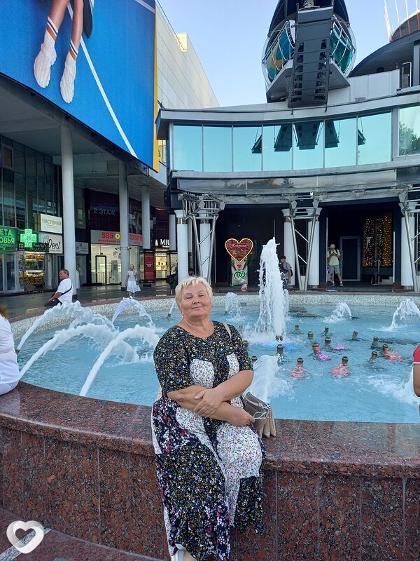 Ляля, 62, Саратове — анкета №1654723