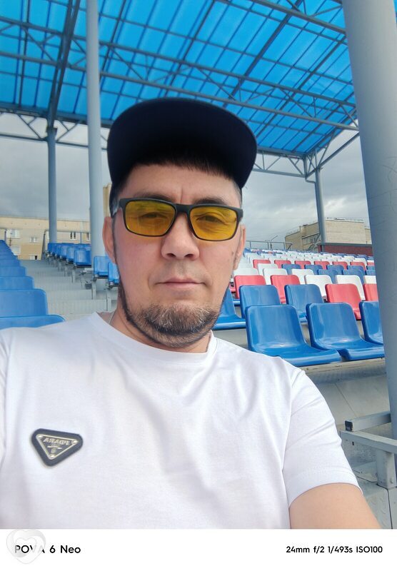 Рустем, 48, Учалах — анкета №1654900