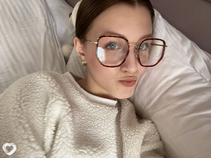 Ангелина, 24, Молодечно — анкета №1655026