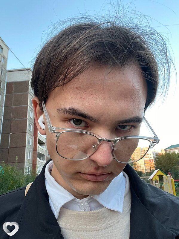Никита, 21, Улан-Удэ — анкета №1655032