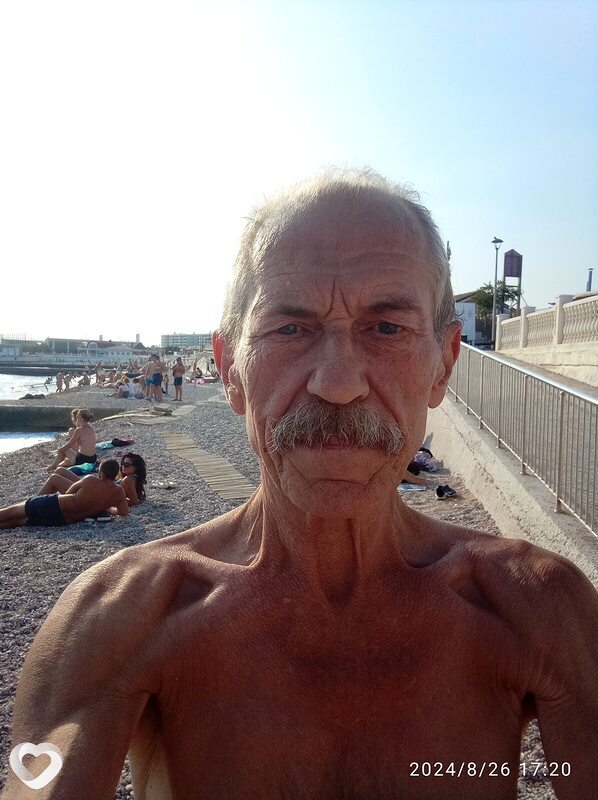Геннадий, 63, Таганроге — анкета №1655186