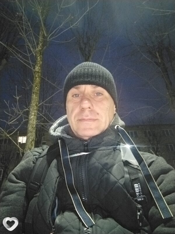Дима, 46, Могилев — анкета №1655187