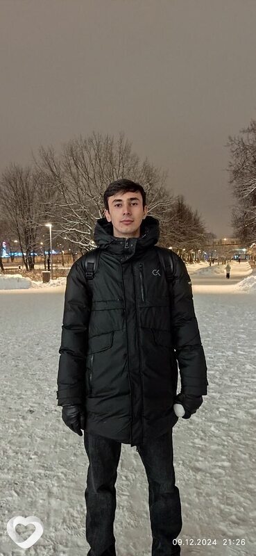 Marselo, 24, Пушкино (Московская Обл) — анкета №1654947