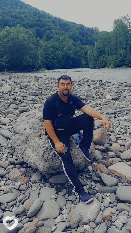 Алик, 44, Адлер — анкета №1654951