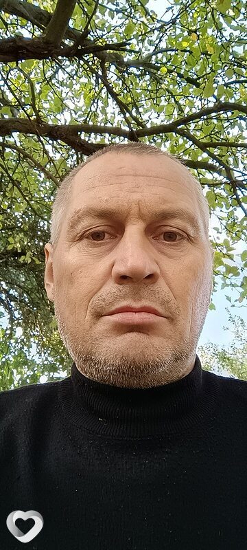 Андрей, 47, Черкассах — анкета №1655122