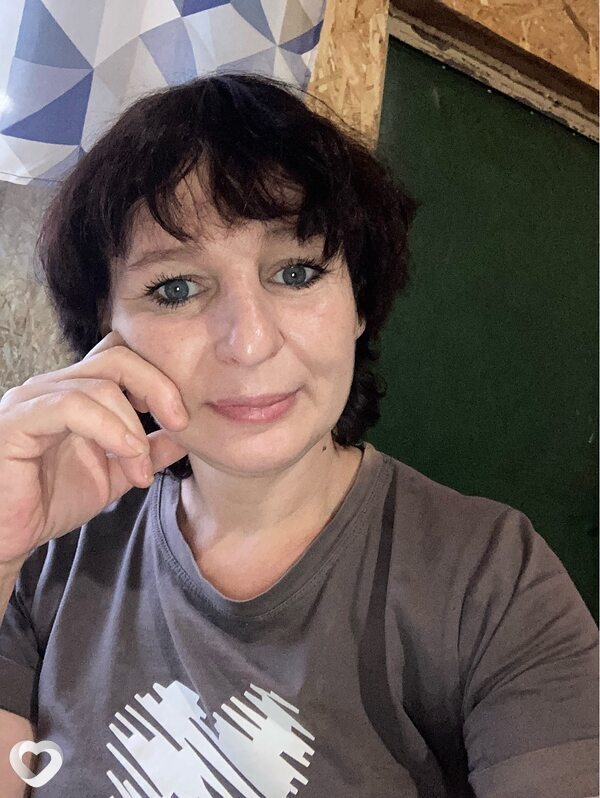 Мария, 44, Балашове — анкета №1655125