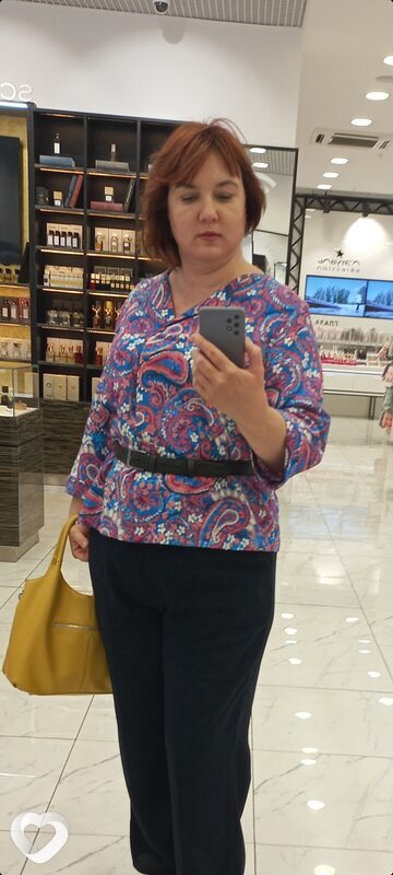 Феечка, 49, Новосибирске — анкета №1655126