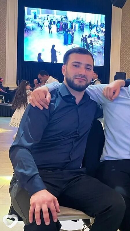 Эдик, 27, Астане — анкета №1655061
