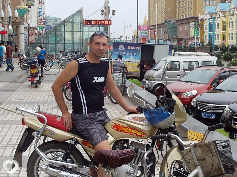 Миша, 40, Абакане — анкета №1654999