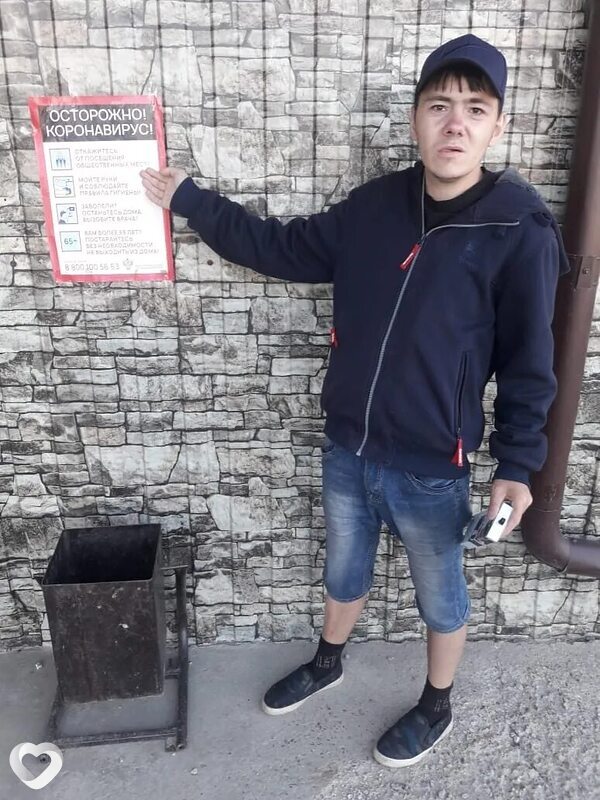 Юра, 35, Иркутске — анкета №1655001
