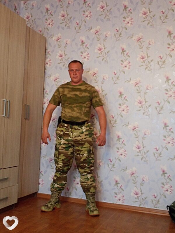 Павел, 37, Смоленске — анкета №1655002