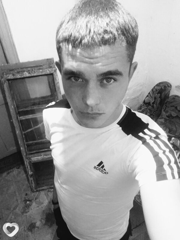 Алексей, 22, Чите — анкета №1655092