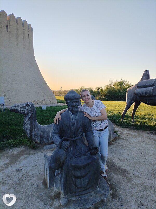 Наталья, 48, Санкт-Петербурге — анкета №1655094
