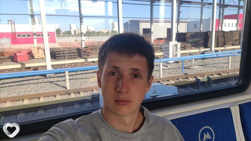 Даниил, 31, Люберцах — анкета №1655106