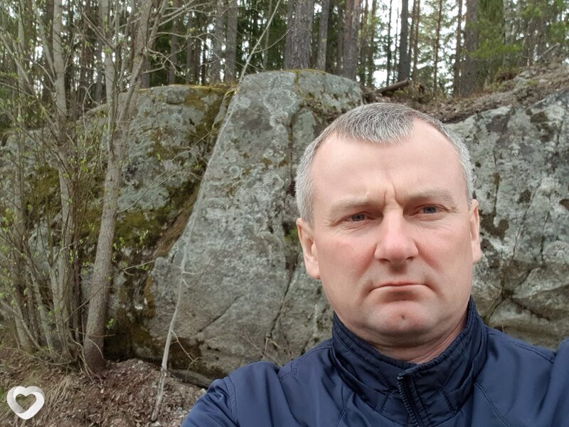 Виктор, 42, Несвиже — анкета №1655110