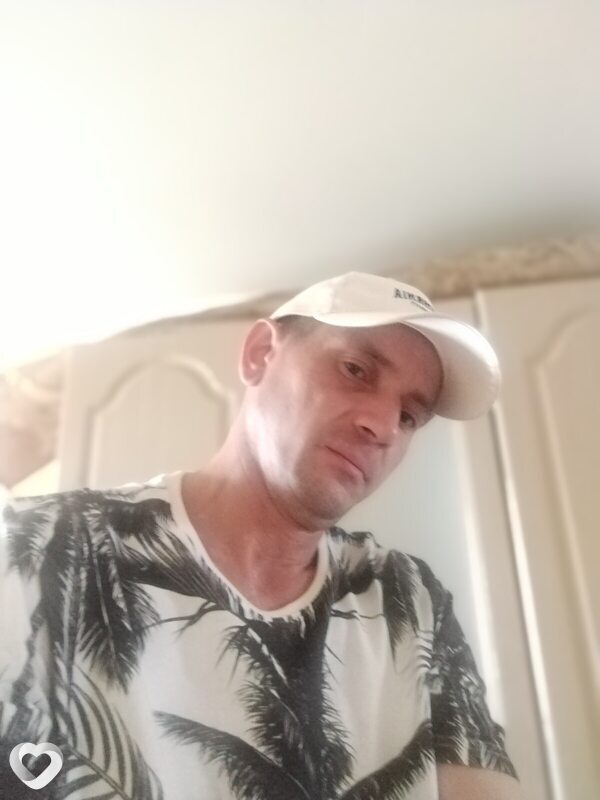 Витя, 42, Гомеле — анкета №1655068