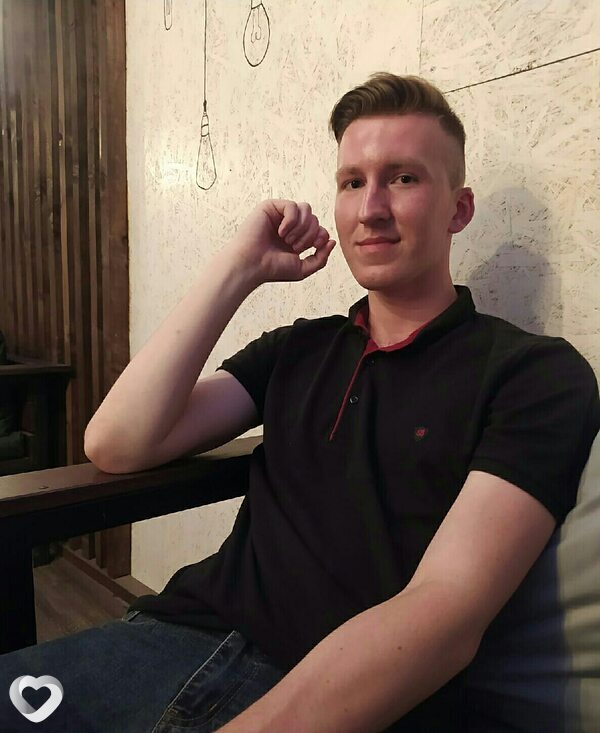Павел, 25, Могилев — анкета №1655070