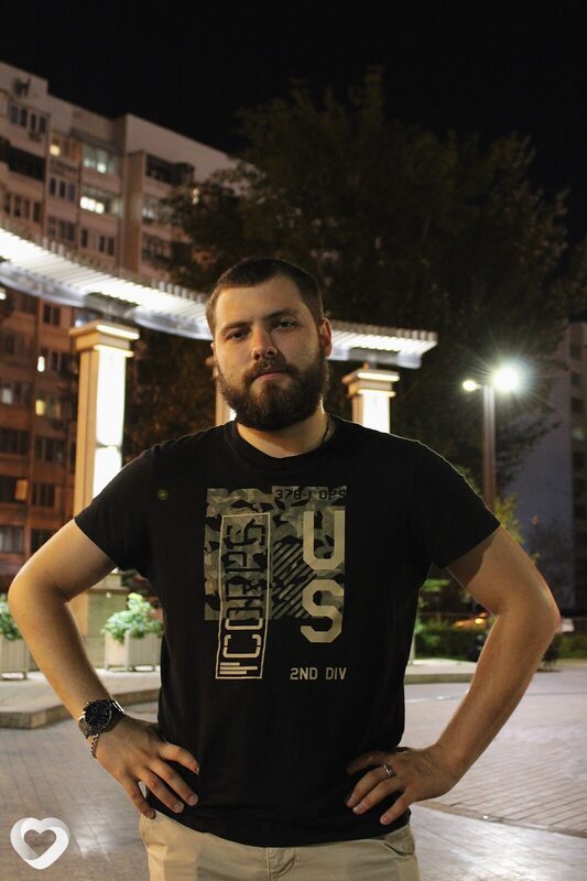 Дмитрий, 34, Полоцке — анкета №1655073