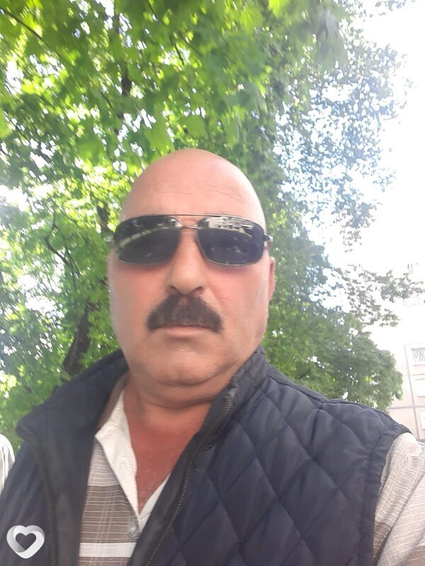 Гусейн, 59, Варшава — анкета №1655080