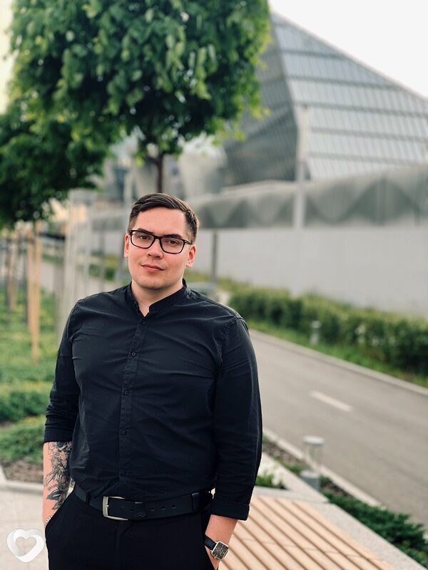 Женя, 29, Москве — анкета №1655087