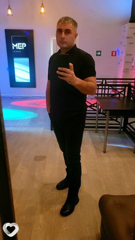 Юрий, 40, Азове — анкета №1655331