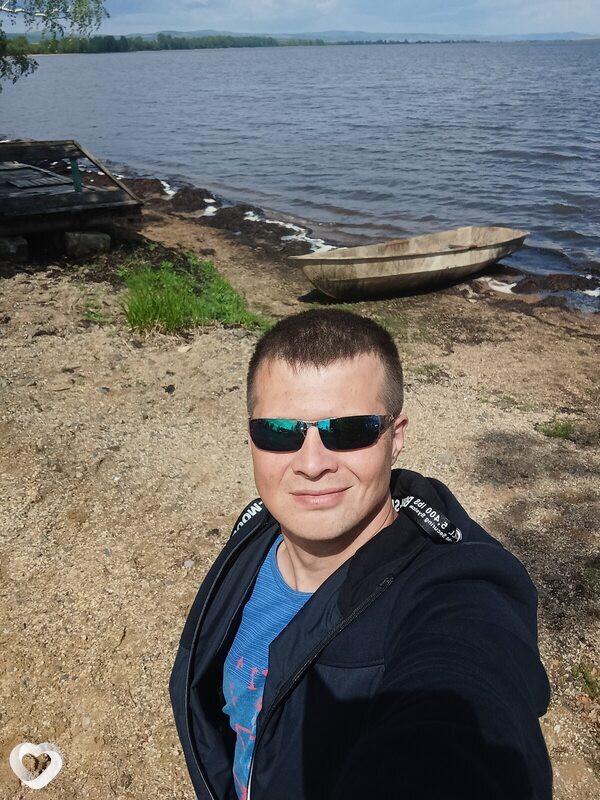 Евгений, 38, Красноярске — анкета №1655249